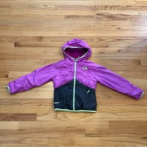 The North Face Girls Reversible Jacket